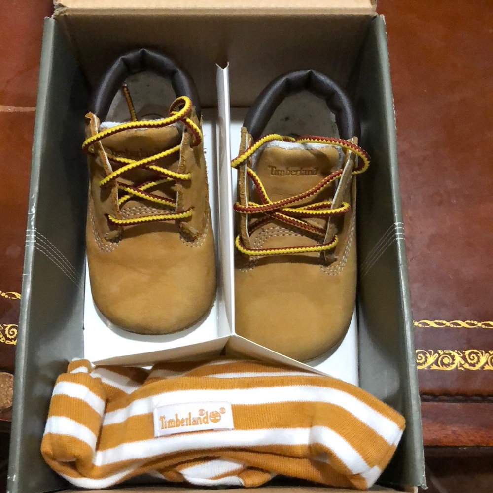 Baby boots